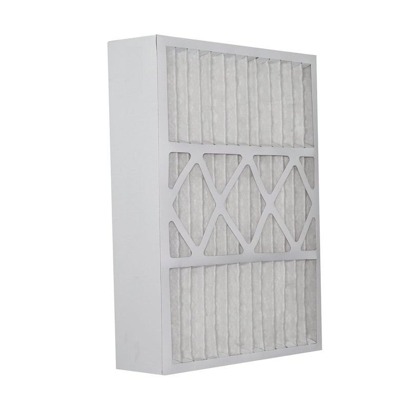 Aerostar 16x25x5 MERV 13 - 2 Count - Pleated HVAC, Furnace & Air Conditioner Filters - Removes Bacteria, Dust, Cold & Flu Germs, Lint, Mold, Pet Dander, Allergy-Causing Pollen, Smog, Smoke & Viruses - Image 3
